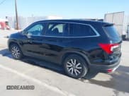 ✅ 2021 Honda Pilot EX • VIN: 5FNYF5H33MB005973 • Лот: 42213397. Опубликован ранее на IAAI с пробегом 69 312 миль. Бесплатный доступ к архиву аукционных продаж из США и подробный отчёт об истории автомобиля на DreamBid. Изображение 3.