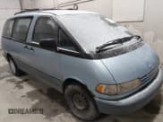 ✅ 1991 Toyota Previa • VIN: JT3AC11R1M0021951 • Lot: 43506044. Wystawiony na IAAI z przebiegiem 170 805 mil. Bezpłatny archiwum sprzedaży aukcyjnych z USA i szczegółowy raport historii pojazdu na DreamBid. Zdjęcie 1.