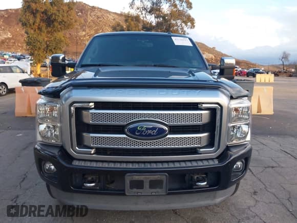✅ 2014 Ford F-250 Lariat • VIN: 1FT7W2BT7EEA73229 • Lot: 43736517. Listed on IAAI with 107,385 mi. Free auction sales archive from the USA and detailed vehicle history report at DreamBid. Image 12.
