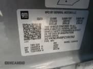 ✅ 2023 Cadillac XT5 FWD Premium Luxury • VIN: 1GYKNCR45PZ191352 • Lot: 68771575. Listed on Copart with 12,643 mi. Free auction sales archive from the USA and detailed vehicle history report at DreamBid. Image 14.