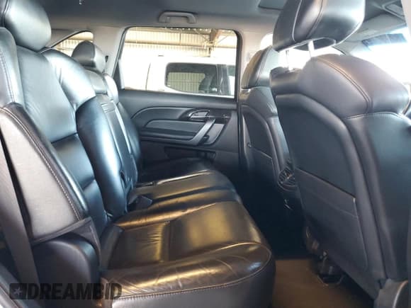 ✅ 2008 Acura MDX • VIN: 2HNYD28238H503158 • Lot: 82237195. Listed on Copart with 147,483 mi. Free auction sales archive from the USA and detailed vehicle history report at DreamBid. Image 11.