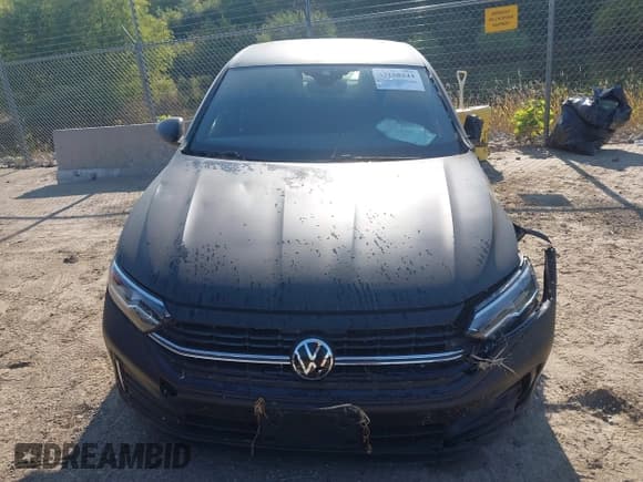 ✅ 2024 Volkswagen Jetta Sport • VIN: 3VWBM7BU8RM069080 • Лот: 43168244. Опубликован ранее на IAAI с пробегом 13 651 миль. Бесплатный доступ к архиву аукционных продаж из США и подробный отчёт об истории автомобиля на DreamBid. Изображение 12.