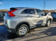 ✅ 2019 Mitsubishi Eclipse Cross ES • VIN: JA4AT3AA7KZ039455 • Lot: 92651785. Listed on Copart with 101,373 mi. Free auction sales archive from the USA and detailed vehicle history report at DreamBid. Image 3.