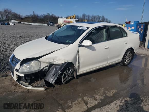 ✅ 2006 Volkswagen Jetta • VIN: 3VWSG81K76M742630 • Lot: 54420955. Listed on Copart with Not provided. Free auction sales archive from the USA and detailed vehicle history report at DreamBid. Image 1.