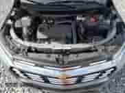 2025 Chevrolet Equinox FWD LT с VIN 3GNAXHEG2SL187839, выставлен на аукционе Copart как лот 60979095 с пробегом 11 593 миль миль и Чистый • Clean title. История ставок и продаж доступна на DreamBid. Изображение 12.