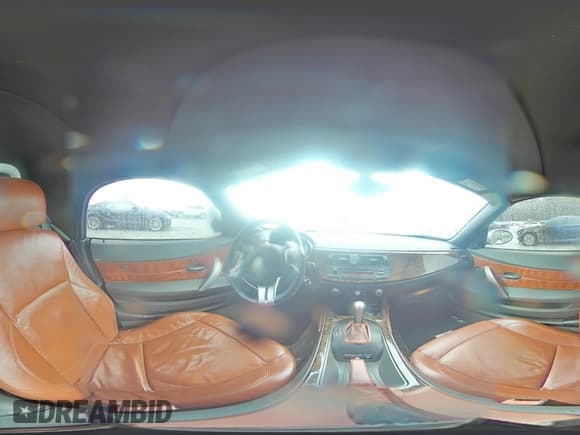 ✅ 2008 BMW Z4 3.0i • VIN: 4USBU335X8LW74747 • Лот: 82783865. Опубликован ранее на Copart с пробегом 106 161 миль. Бесплатный доступ к архиву аукционных продаж из США и подробный отчёт об истории автомобиля на DreamBid. Изображение 14.