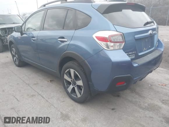 ✅ 2015 Subaru Crosstrek Touring • VIN: JF2GPBPC4FH228584 • Lot: 43780307. Listed on IAAI with 146,867 mi. Free auction sales archive from the USA and detailed vehicle history report at DreamBid. Image 3.