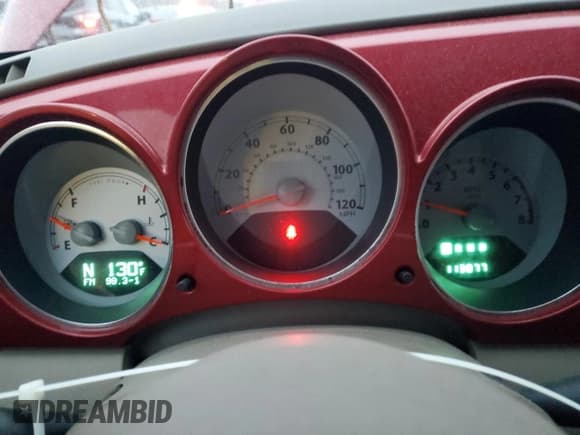 ✅ 2006 Chrysler PT Cruiser • VIN: 3C3HY55X36T346591 • Lot: 84009554. Listed on Copart with 113,877 mi. Free auction sales archive from the USA and detailed vehicle history report at DreamBid. Image 9.