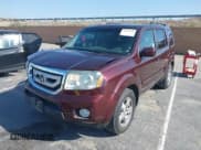 ✅ 2009 Honda Pilot EX-L • VIN: 5FNYF38539B024889 • Lot: 42449294. Wystawiony na IAAI z przebiegiem 123 191 mil. Bezpłatny archiwum sprzedaży aukcyjnych z USA i szczegółowy raport historii pojazdu na DreamBid. Zdjęcie 2.