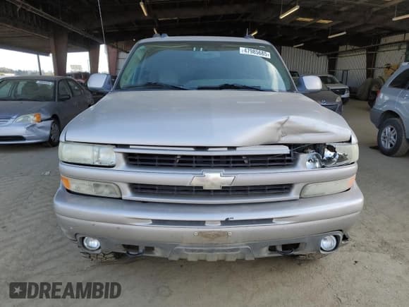 ✅ 2005 Chevrolet Suburban Z71 • VIN: 3GNFK16Z25G113295 • Лот: 47985685. Опубликован ранее на Copart с пробегом Не указан. Бесплатный доступ к архиву аукционных продаж из США и подробный отчёт об истории автомобиля на DreamBid. Изображение 5.