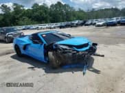 ✅ 2024 Chevrolet Corvette 2LT • VIN: 1G1YB2D42R5104553 • Lot: 56354745. Wystawiony na Copart z przebiegiem 4 738 mil. Bezpłatny archiwum sprzedaży aukcyjnych z USA i szczegółowy raport historii pojazdu na DreamBid. Zdjęcie 13.