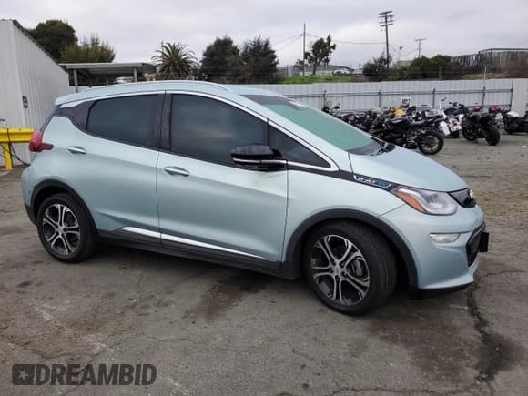 ✅ 2019 Chevrolet Bolt EV Premier • VIN: 1G1FZ6S09K4103373 • Lot: 42966545. Wystawiony na Copart z przebiegiem 254 675 mil. Bezpłatny archiwum sprzedaży aukcyjnych z USA i szczegółowy raport historii pojazdu na DreamBid. Zdjęcie 4.