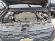 ✅ 2021 Chevrolet Colorado 2WD Work Truck • VIN: 1GCGSBEN5M1293788 • Lot: 42072335. Listed on IAAI with 66,806 mi. Free auction sales archive from the USA and detailed vehicle history report at DreamBid. Image 10.