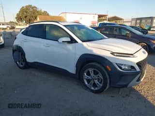 2022 Hyundai Kona SEL с VIN KM8K32AB9NU886830, выставлен на аукционе IAAI как лот 43447397 с пробегом 44 322 миль миль и . История ставок и продаж доступна на DreamBid. Изображение 1.