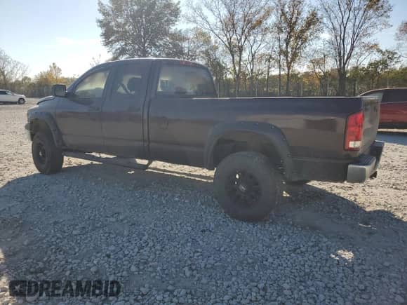 2004 Dodge 3500 ST with VIN 3D7LU38C74G114683, listed as a Copart auction lot 77191104 with Not provided miles and Clean title. Bid and sale history available at DreamBid. Image 2.