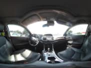 ✅ 2016 Honda Accord Touring • VIN: 1HGCR3F96GA023203 • Lot: 42892424. Listed on IAAI with 128,984 mi. Free auction sales archive from the USA and detailed vehicle history report at DreamBid. Image 19.