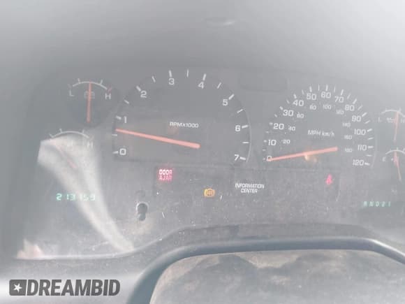 ✅ 2002 Dodge Dakota SLT • VIN: 1B7HG48NX2S623588 • Lot: 41793068. Wystawiony na IAAI z przebiegiem 213 159 mil. Bezpłatny archiwum sprzedaży aukcyjnych z USA i szczegółowy raport historii pojazdu na DreamBid. Zdjęcie 7.