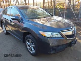 ✅ 2014 Acura RDX • VIN: 5J8TB4H38EL005726 • Lot: 43689073. Listed on IAAI with 222,427 mi. Free auction sales archive from the USA and detailed vehicle history report at DreamBid. Image 1.