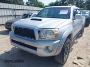 ✅ 2010 Toyota Tacoma PreRunner • VIN: 3TMJU4GN0AM098480 • Lot: 43012796. Listed on IAAI with Not provided. Free auction sales archive from the USA and detailed vehicle history report at DreamBid. Image 2.