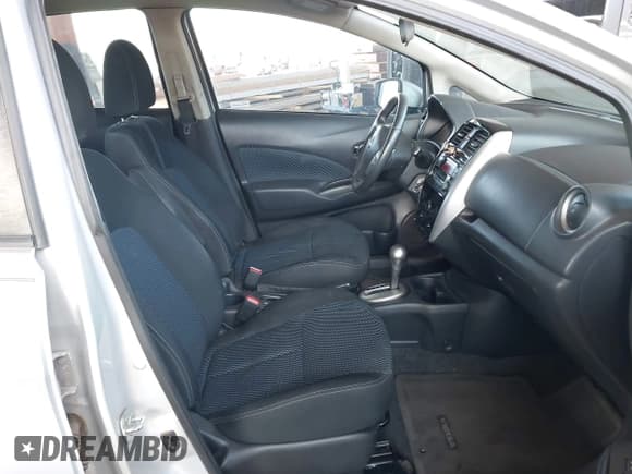 ✅ 2015 Nissan Note S • VIN: 3N1CE2CPXFL423637 • Lot: 42988065. Listed on IAAI with 136,147 mi. Free auction sales archive from the USA and detailed vehicle history report at DreamBid. Image 5.
