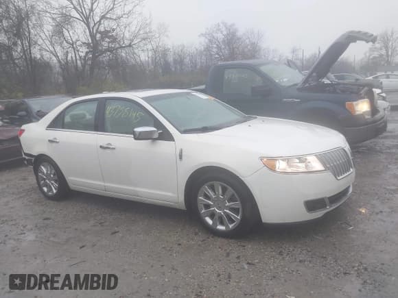 ✅ 2012 Lincoln MKZ • VIN: 3LNHL2JC2CR825682 • Lot: 43758145. Listed on IAAI with 199,567 mi. Free auction sales archive from the USA and detailed vehicle history report at DreamBid. Image 14.