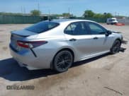 ✅ 2022 Toyota Camry Hybrid SE • VIN: 4T1G31AK1NU035492 • Lot: 42078120. Listed on IAAI with 55,223 mi. Free auction sales archive from the USA and detailed vehicle history report at DreamBid. Image 4.