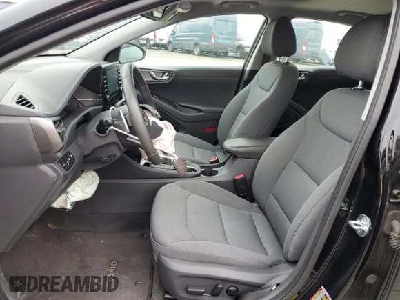 ✅ 2020 Hyundai Ioniq SEL • VIN: KMHC85LC0LU231529 • Lot: 43837525. Wystawiony na Copart z przebiegiem 29 395 mil. Bezpłatny archiwum sprzedaży aukcyjnych z USA i szczegółowy raport historii pojazdu na DreamBid. Zdjęcie 7.