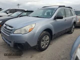 ✅ 2014 Subaru Outback 2.5i • VIN: 4S4BRBAC1E1229481 • Lot: 76921564. Wystawiony na Copart z przebiegiem Nie podano. Bezpłatny archiwum sprzedaży aukcyjnych z USA i szczegółowy raport historii pojazdu na DreamBid. Zdjęcie 1.