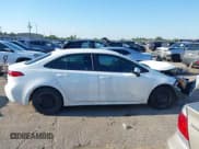 ✅ 2020 Toyota Corolla LE • VIN: 5YFEPRAE0LP124375 • Lot: 43150204. Wystawiony na IAAI z przebiegiem 66 862 mil. Bezpłatny archiwum sprzedaży aukcyjnych z USA i szczegółowy raport historii pojazdu na DreamBid. Zdjęcie 13.