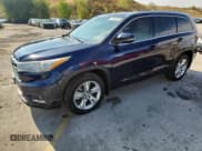 ✅ 2014 Toyota Highlander Limited • VIN: 5TDDCRFH3ES006969 • Лот: 70584385. Опубликован ранее на Copart с пробегом 148 436 миль. Бесплатный доступ к архиву аукционных продаж из США и подробный отчёт об истории автомобиля на DreamBid. Изображение 1.