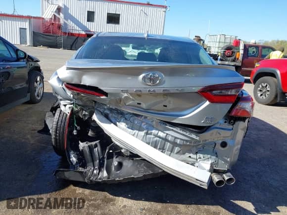 2023 Toyota Camry SE с VIN 4T1G11BKXPU098596, выставлен на аукционе IAAI как лот 42050571 с пробегом 22 817 миль миль и . История ставок и продаж доступна на DreamBid. Изображение 16.