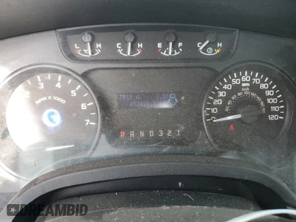 ✅ 2011 Ford F-150 XL • VIN: 1FTMF1CM3BFD21454 • Лот: 86272975. Опубликован ранее на Copart с пробегом 152 439 миль. Бесплатный доступ к архиву аукционных продаж из США и подробный отчёт об истории автомобиля на DreamBid. Изображение 9.