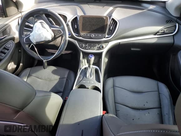 ✅ 2019 Chevrolet Volt LT • VIN: 1G1RC6S58KU123608 • Lot: 41944574. Wystawiony na Copart z przebiegiem 30 769 mil. Bezpłatny archiwum sprzedaży aukcyjnych z USA i szczegółowy raport historii pojazdu na DreamBid. Zdjęcie 8.