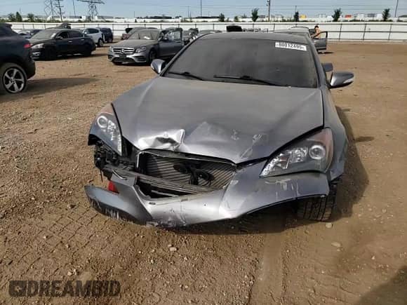 2011 Hyundai Genesis Coupe R-Spec с VIN KMHHU6KH9BU043207, выставлен на аукционе Copart как лот 80012495 с пробегом 96 041 миль миль и Списание • Salvage title. История ставок и продаж доступна на DreamBid. Изображение 13.