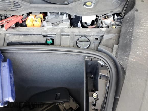 ✅ 2021 Porsche Taycan 4 • VIN: WP0BA2Y1XMSA71086 • Lot: 69446345. Listed on Copart with 51,527 mi. Free auction sales archive from the USA and detailed vehicle history report at DreamBid. Image 11.