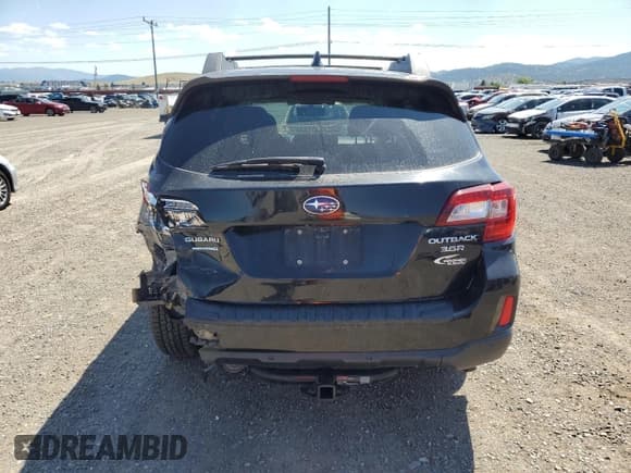 ✅ 2017 Subaru Outback Limited • VIN: 4S4BSENC5H3388545 • Lot: 65626685. Wystawiony na Copart z przebiegiem 198 443 mil. Bezpłatny archiwum sprzedaży aukcyjnych z USA i szczegółowy raport historii pojazdu na DreamBid. Zdjęcie 6.