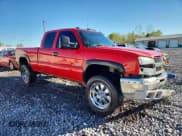 ✅ 2004 Chevrolet Silverado 2500HD LT • VIN: 1GCHK29154E111768 • Lot: 87251525. Wystawiony na Copart z przebiegiem 307 950 mil. Bezpłatny archiwum sprzedaży aukcyjnych z USA i szczegółowy raport historii pojazdu na DreamBid. Zdjęcie 4.