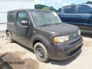 ✅ 2009 Nissan Cube S • VIN: JN8AZ28R09T127470 • Lot: 42837003. Wystawiony na IAAI z przebiegiem 157 118 mil. Bezpłatny archiwum sprzedaży aukcyjnych z USA i szczegółowy raport historii pojazdu na DreamBid. Zdjęcie 1.