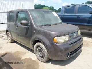 ✅ 2009 Nissan Cube S • VIN: JN8AZ28R09T127470 • Лот: 42837003. Опубликован ранее на IAAI с пробегом 157 118 миль. Бесплатный доступ к архиву аукционных продаж из США и подробный отчёт об истории автомобиля на DreamBid. Изображение 1.