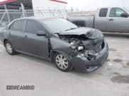 ✅ 2009 Toyota Corolla • VIN: 1NXBU40E79Z122307 • Lot: 43605318. Wystawiony na IAAI z przebiegiem 182 929 mil. Bezpłatny archiwum sprzedaży aukcyjnych z USA i szczegółowy raport historii pojazdu na DreamBid. Zdjęcie 1.