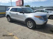 ✅ 2015 Ford Explorer • VIN: 1FM5K7B88FGC28545 • Lot: 62856845. Listed on Copart with 81,926 mi. Free auction sales archive from the USA and detailed vehicle history report at DreamBid. Image 4.
