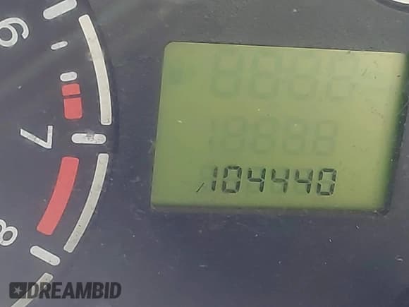 ✅ 2011 Ford Transit Connect XLT Premium • VIN: NM0KS9CN9BT046729 • Lot: 42910675. Listed on IAAI with 104,440 mi. Free auction sales archive from the USA and detailed vehicle history report at DreamBid. Image 7.