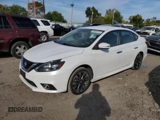 ✅ 2019 Nissan Sentra S • VIN: 3N1AB7AP6KY224291 • Lot: 85094745. Listed on Copart with 76,339 mi. Free auction sales archive from the USA and detailed vehicle history report at DreamBid. Image 1.