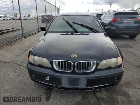 ✅ 2003 BMW 3 Series 330xi • VIN: WBAEW53403PN30803 • Lot: 55159035. Listed on Copart with Not provided. Free auction sales archive from the USA and detailed vehicle history report at DreamBid. Image 5.