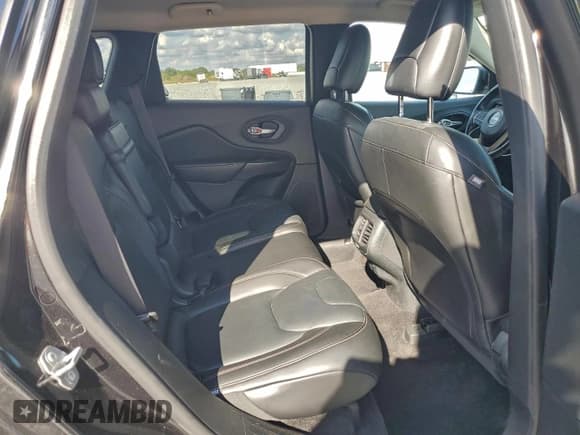 ✅ 2015 Jeep Cherokee Limited • VIN: 1C4PJMDB8FW757359 • Lot: 93353605. Listed on Copart with 104,457 mi. Free auction sales archive from the USA and detailed vehicle history report at DreamBid. Image 11.