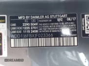 ✅ 2018 Mercedes-Benz E 400 • VIN: WDD1J6FBXJF023366 • Lot: 42040972. Wystawiony na IAAI z przebiegiem Nie podano. Bezpłatny archiwum sprzedaży aukcyjnych z USA i szczegółowy raport historii pojazdu na DreamBid. Zdjęcie 9.