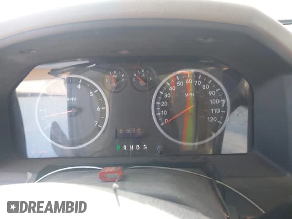 ✅ 2010 Dodge 1500 SLT • VIN: 1D7RV1GT6AS217708 • Lot: 43661805. Wystawiony na IAAI z przebiegiem 181 929 mil. Bezpłatny archiwum sprzedaży aukcyjnych z USA i szczegółowy raport historii pojazdu na DreamBid. Zdjęcie 7.