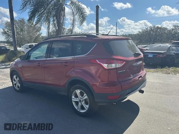 ✅ 2013 Ford Escape SE • VIN: 1FMCU9G95DUD25554 • Лот: 45386085. Опубликован ранее на Copart с пробегом Не указан. Бесплатный доступ к архиву аукционных продаж из США и подробный отчёт об истории автомобиля на DreamBid. Изображение 3.