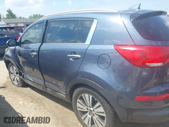 ✅ 2015 Kia Sportage EX • VIN: KNDPC3AC0F7712623 • Лот: 42929426. Опубликован ранее на IAAI с пробегом 107 416 миль. Бесплатный доступ к архиву аукционных продаж из США и подробный отчёт об истории автомобиля на DreamBid. Изображение 14.