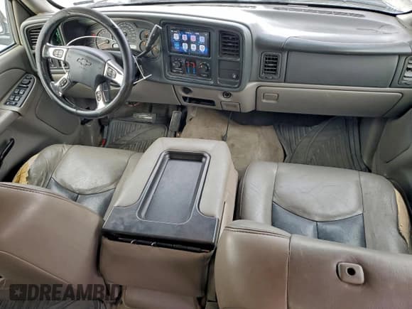 ✅ 2005 Chevrolet Tahoe LS • VIN: 1GNEC13V15R254501 • Lot: 95501555. Listed on Copart with 170,417 mi. Free auction sales archive from the USA and detailed vehicle history report at DreamBid. Image 8.